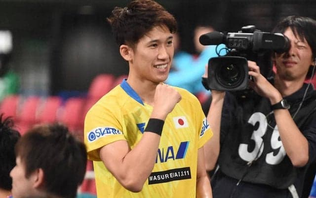 五輪メダリスト・吉村真晴「卓球と家族」人生、晴れがあれば雨もある