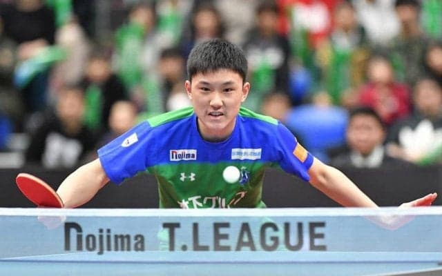 【卓球】Tリーグ 3季は11月開幕へ