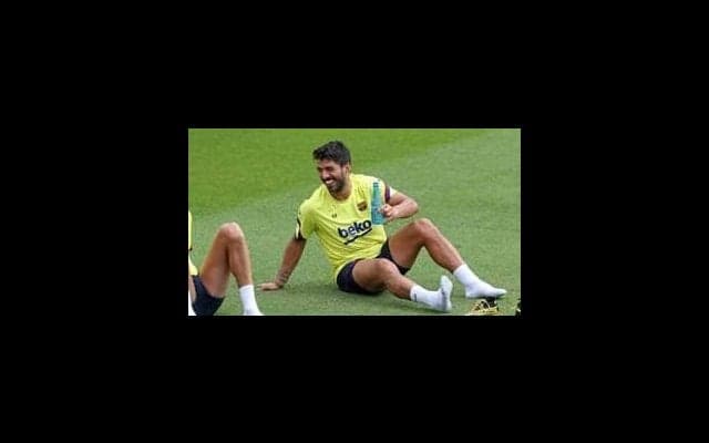 バルセロナの豪華な補強となるスアレス「ついに戻ってきた」