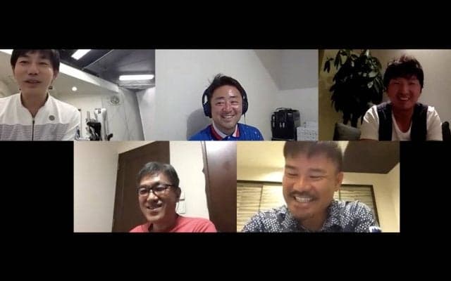 「コロナで気づいた”絆”を大事に」宮里優作がリモートライブ配信に登場