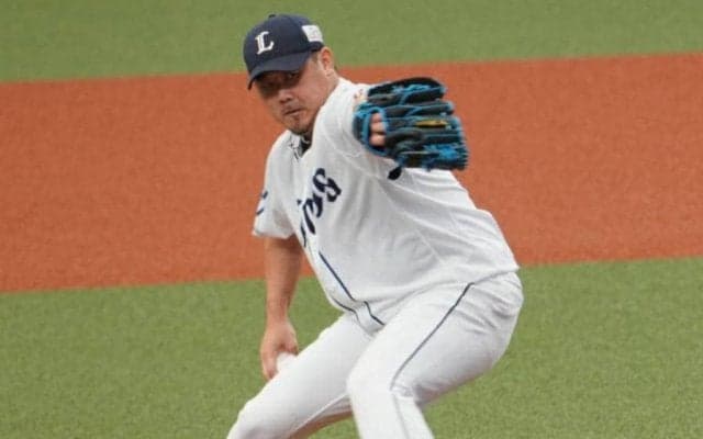 西武・松坂「感覚を思い出す作業がメイン」77日ぶり実戦で古巣相手に1回無失点