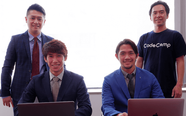 「卓球以外の武器を」 吉村真晴・和弘兄弟、プログラミング学習をスタート