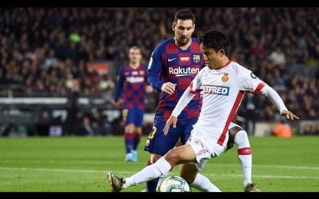 久保建英 “ラ・マシア製”の至宝にマドリーでの未来を添えて