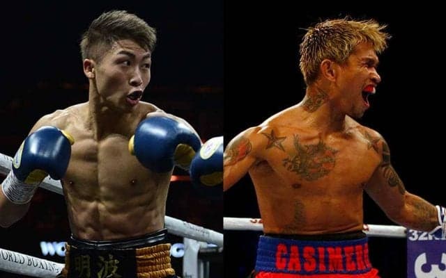 井上尚弥の「爆弾投下に注意が必要」　カシメロプロモーターが“強打決戦”に警戒感