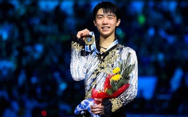 羽生結弦＆フェルナンデスの会見2Sを回顧　認め合う間柄に海外「美しい思い出たち」