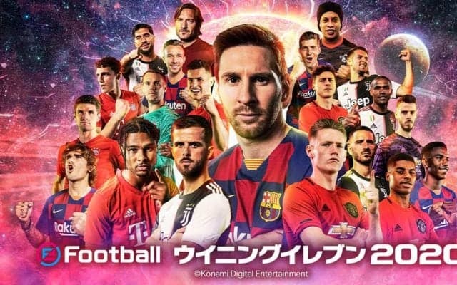【ウイニングイレブン 2020】データパック7.0を配信 UEFA EURO 2020の公式ライセンスを新搭載！