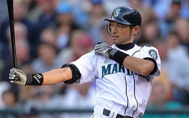 【MLB】イチロー氏の“メジャーロゴ”がカッコいい！　米ラジオ局「現代化を表現」
