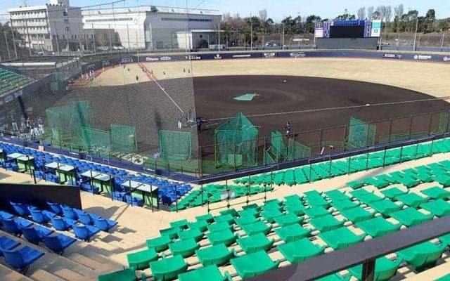 日本ハム、2軍練習試合をライブ配信　DJチャス。「リモート来場者2000人を目指す」