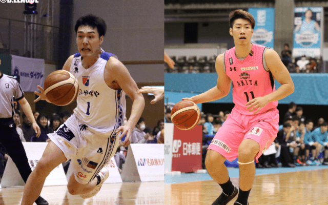 滋賀レイクスターズが村上駿斗、今川友哲の獲得を発表