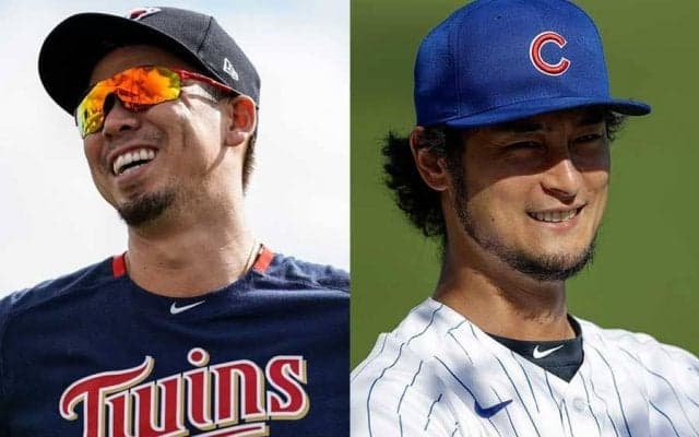 【MLB】前田健太のツイッター公式マークにダルビッシュどや顔？　「俺がつけといた」