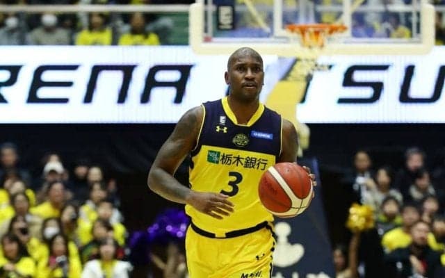 宇都宮ブレックス、ジャワッド・ウィリアムズとの契約満了を発表