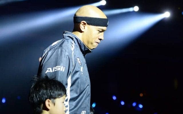 桜木ジェイアールが引退会見、セカンドキャリアの目標は「日本でヘッドコーチになること」