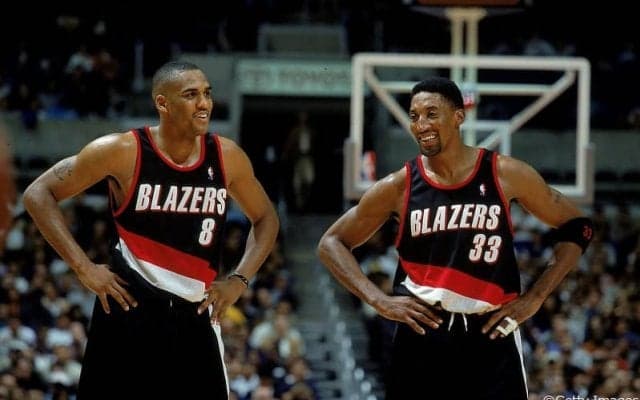 シャックがレイカーズ時代の3連覇を回顧「ブレイザーズは最もタフなチームだった」