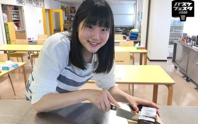 ＪＸ-ＥＮＥＯＳサンフラワーズの奥山理々嘉がおススメ・レシピを公開「作っている時は何も考えず、無心です」