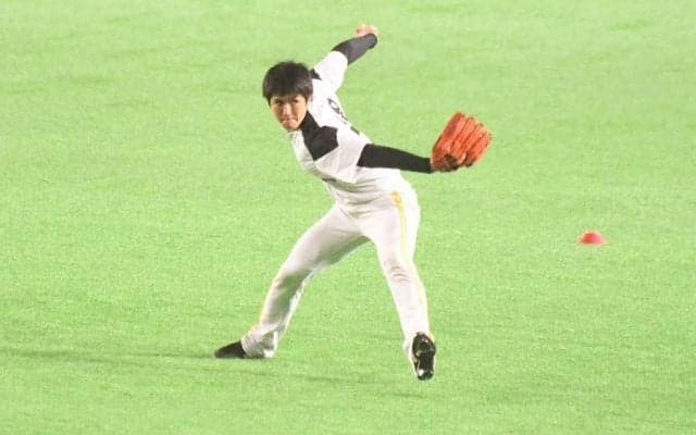 鷹・高橋礼、9日オリ戦で先発へ　開幕ローテ目標も「オーバーワークにならぬよう」