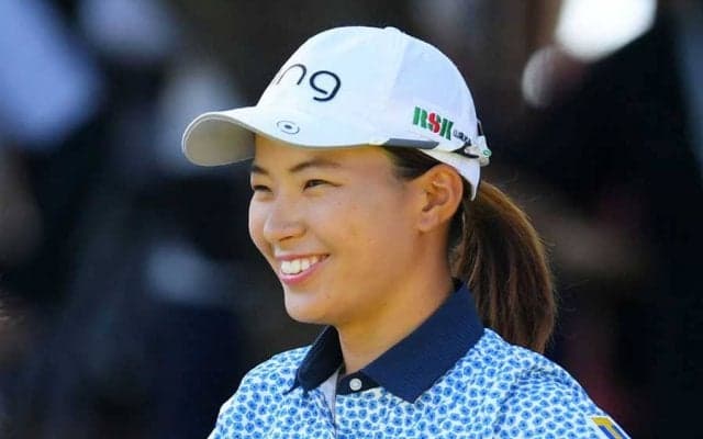 【名珍場面特別編】渋野日向子、涙の逆転V後に…　歓喜の自撮りに祝福反響「やっぱり笑顔が似合います」