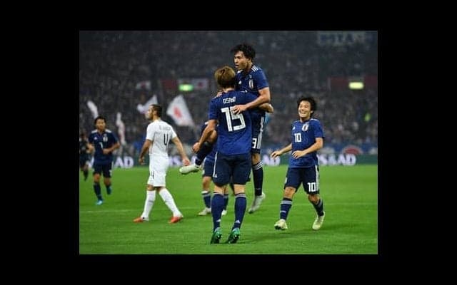 森保Ｊでスリル満点のベスト試合。南野拓実ら全アタッカーが抜群の働き