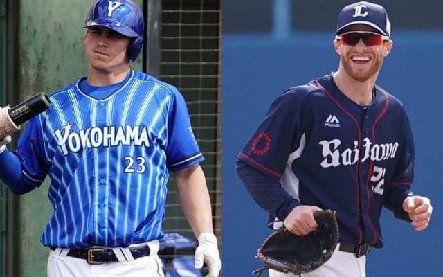 12球団助っ人打者で明暗　DeNA＆西武は好調も、MLB実績組はまだ目覚めず…