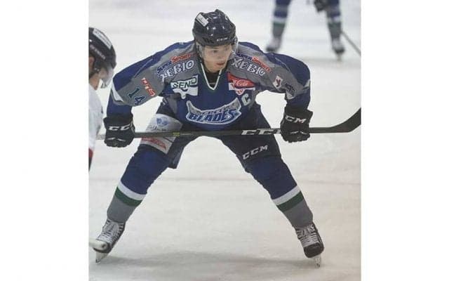 【今、伝えたいこと】防具を付けて逃げた9年前　アイスホッケー田中豪が3.11で知った「競技の価値」