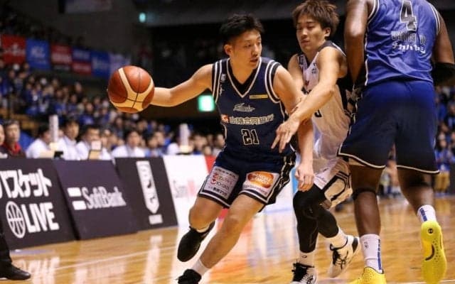 新潟アルビレックスBB、納見悠仁と契約合意…今季は島根スサノオマジックでプレー