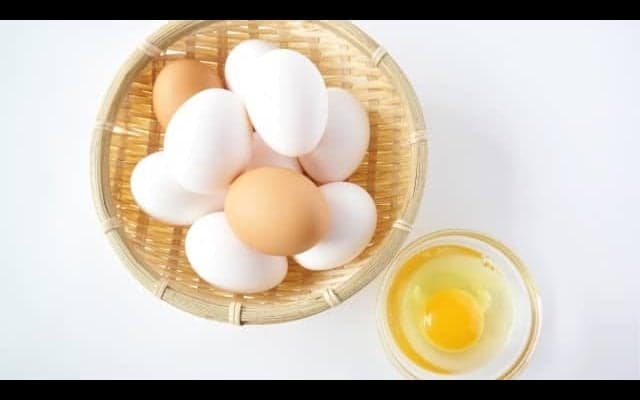 準完全栄養食品「卵」のチカラと活用レシピ