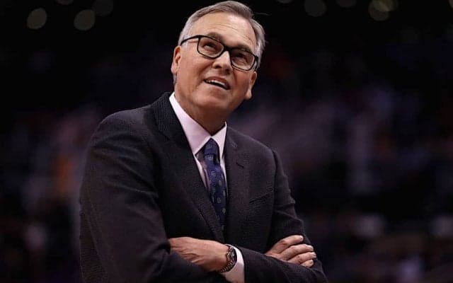 ロケッツ指揮官が無観客試合によるシーズン再開、ホームコートアドバンテージについて言及「間違いなく興味深いこと」