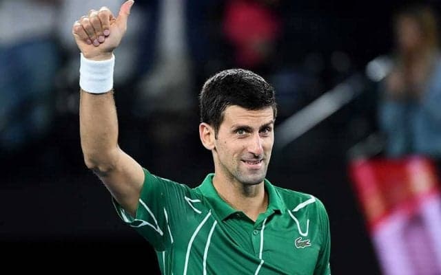 ジョコビッチに米メディア指摘　全米OP開催の難色姿勢に「彼のように裕福ではない」