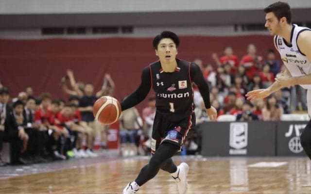 西宮ストークスが今野翔太を獲得「プロ生活13年の経験すべてをストークスで発揮する」