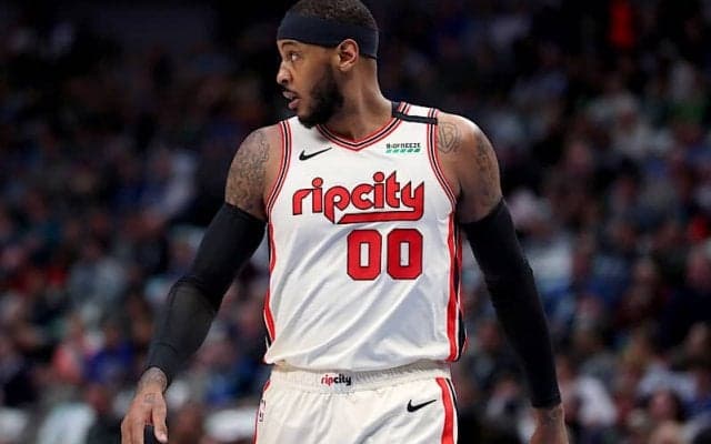 カーメロ・アンソニーがジョーダンとレブロンの比較論について「俺は好きじゃない」