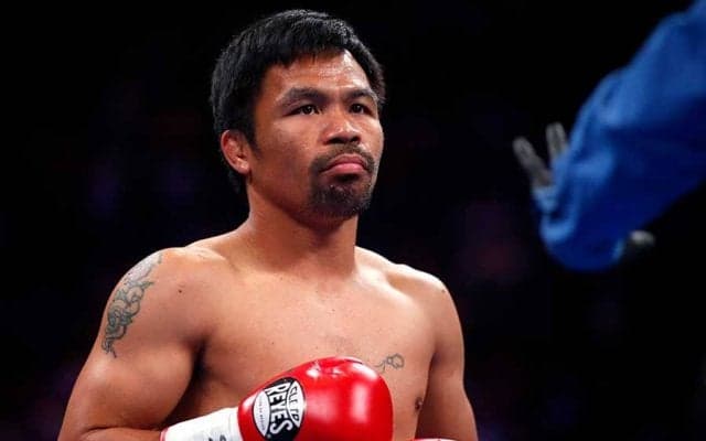 パッキャオ、フィリピン大統領選立候補へ　本人直撃の現地紙報道「2022年に出馬する」