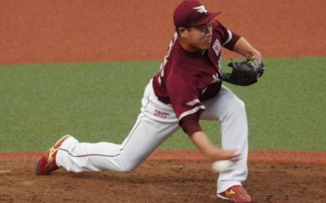 楽天サブマリン牧田が3年ぶりにメットライフ“凱旋”　1回無安打無失点の好投