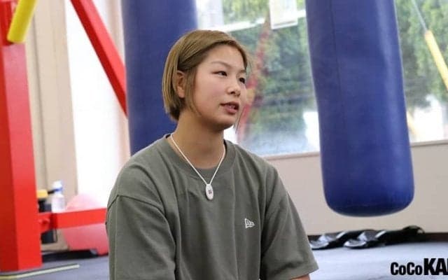 総合格闘技・浅倉カンナ、自粛中の過ごし方とは？「流行りのアレを・・・」