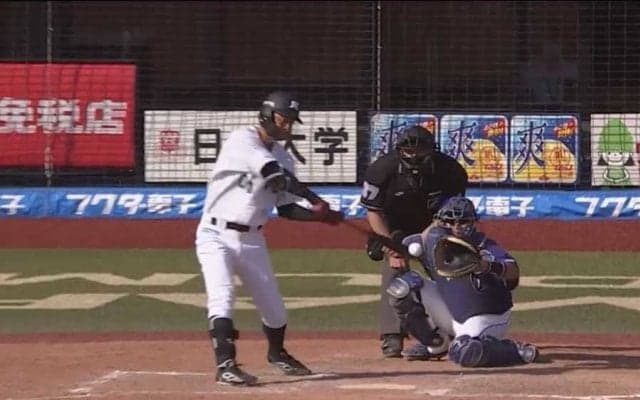 ロッテ鳥谷、らしさ全開の流し打ちにファン歓喜　「開幕楽しみ」「監督嬉しそう」