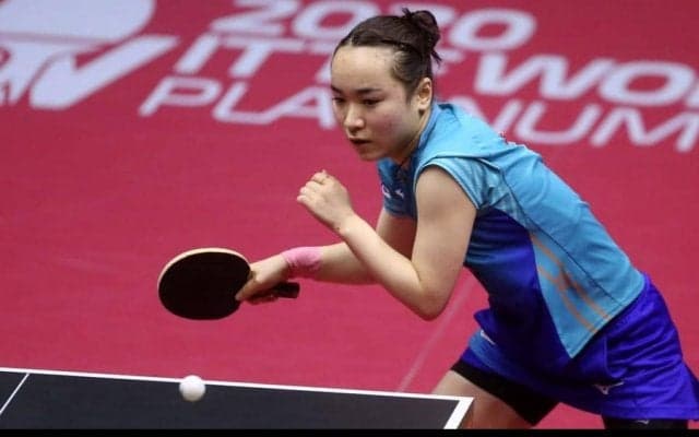 伊藤美誠が語る 丁寧戦11-0のラブゲーム断行の理由