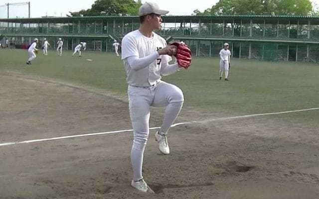 【高校野球】最大のライバルを倒す-報徳学園エース・坂口が切り替えた“無敗”という目標