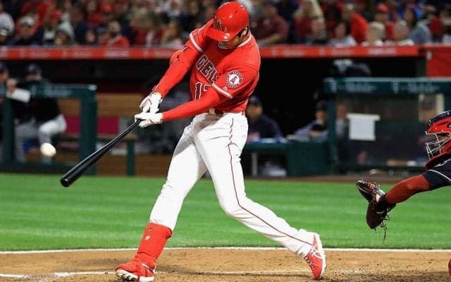 【MLB】大谷翔平、現役最高のDH部門で5位に選出　米メディア「トップに輝く可能性」