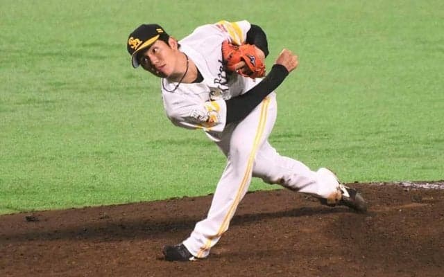 なぜ工藤監督は高橋礼の開幕ローテ入りに慎重か？　避けたい再離脱と台所の余裕