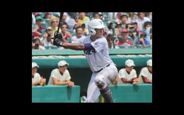 大会の主役・オコエ瑠偉をNo.1左腕・小笠原慎之介は「石直球」で料理した