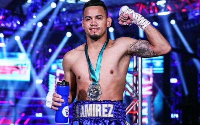 五輪連覇“キューバの至宝”の54秒TKOに衝撃「こいつは本物」　米でボクシング再開