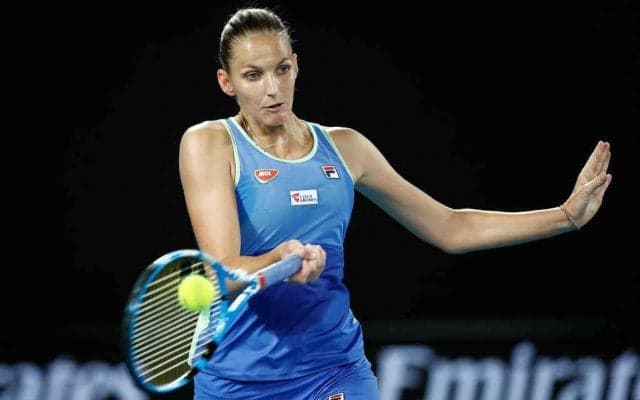 プリスコバ、「氷の女王」のあだ名を笑い飛ばす