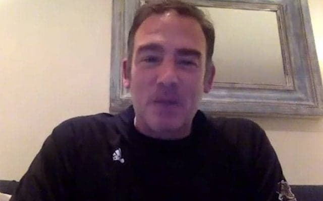 腕をぐるぐる回した鉄腕助っ投　シコースキーが語る日本への感謝と愛情