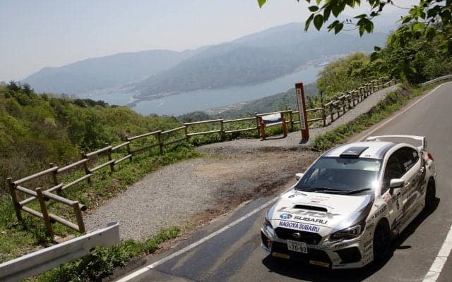 全日本ラリー丹後、7月31日～8月2日の日程で開催へ。観戦エリアも現在調整中