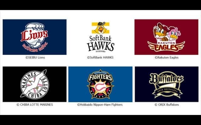 グノシーがパ・リーグ6球団のチャンネルを開設