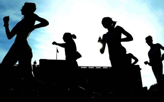 新型コロナ拡大前よりも現在の方がエクササイズが活発に…アシックス