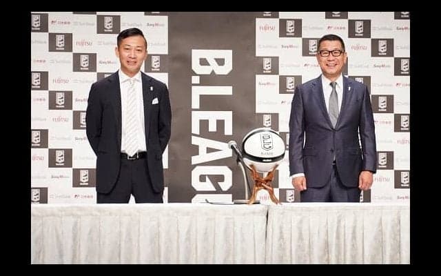 Bリーグの新チェアマンに島田慎二さん。就任理由は”大変な時期”だから