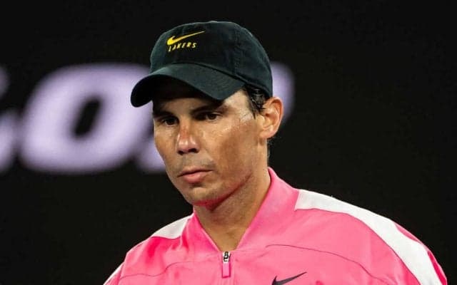 ナダルの"非政治的"スタンス「市民として言う」