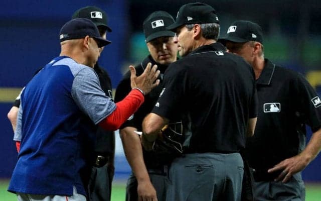 盗聴行為で処分の審判が弁護士擁しMLBを提訴　人種差別を主張し泥沼の争いに発展