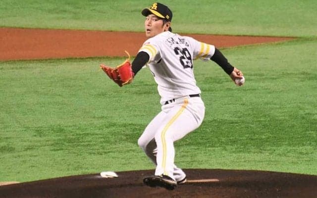 鷹石川、2被弾含む5回6安打3失点を真摯に受け止め　「前に進んでいきたい」