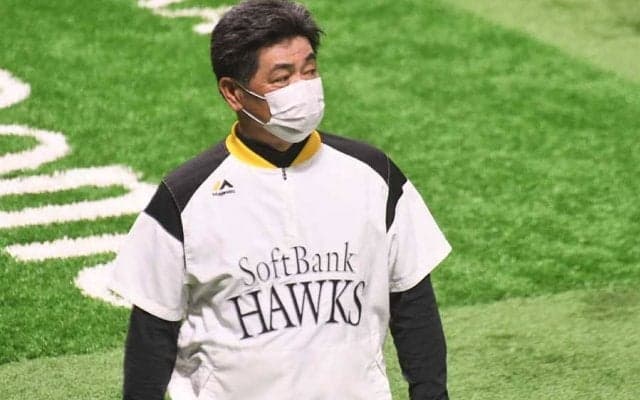 鷹・工藤監督、3安打2本塁打の柳田を絶賛　「いつ開幕してもいいのかな」