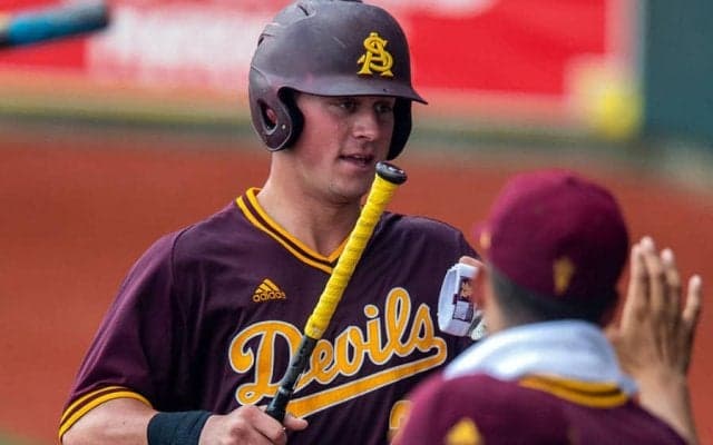 MLBドラフト、タイガースが全体1位でトーケルソン指名　2年連続“大学本塁打王”